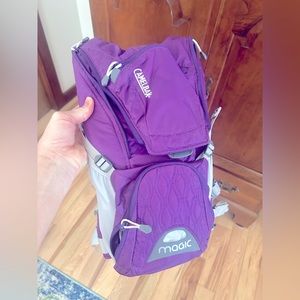Camel hydration backpack for runners
